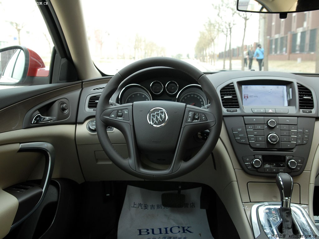 Buick Regal 2025 — фото 155