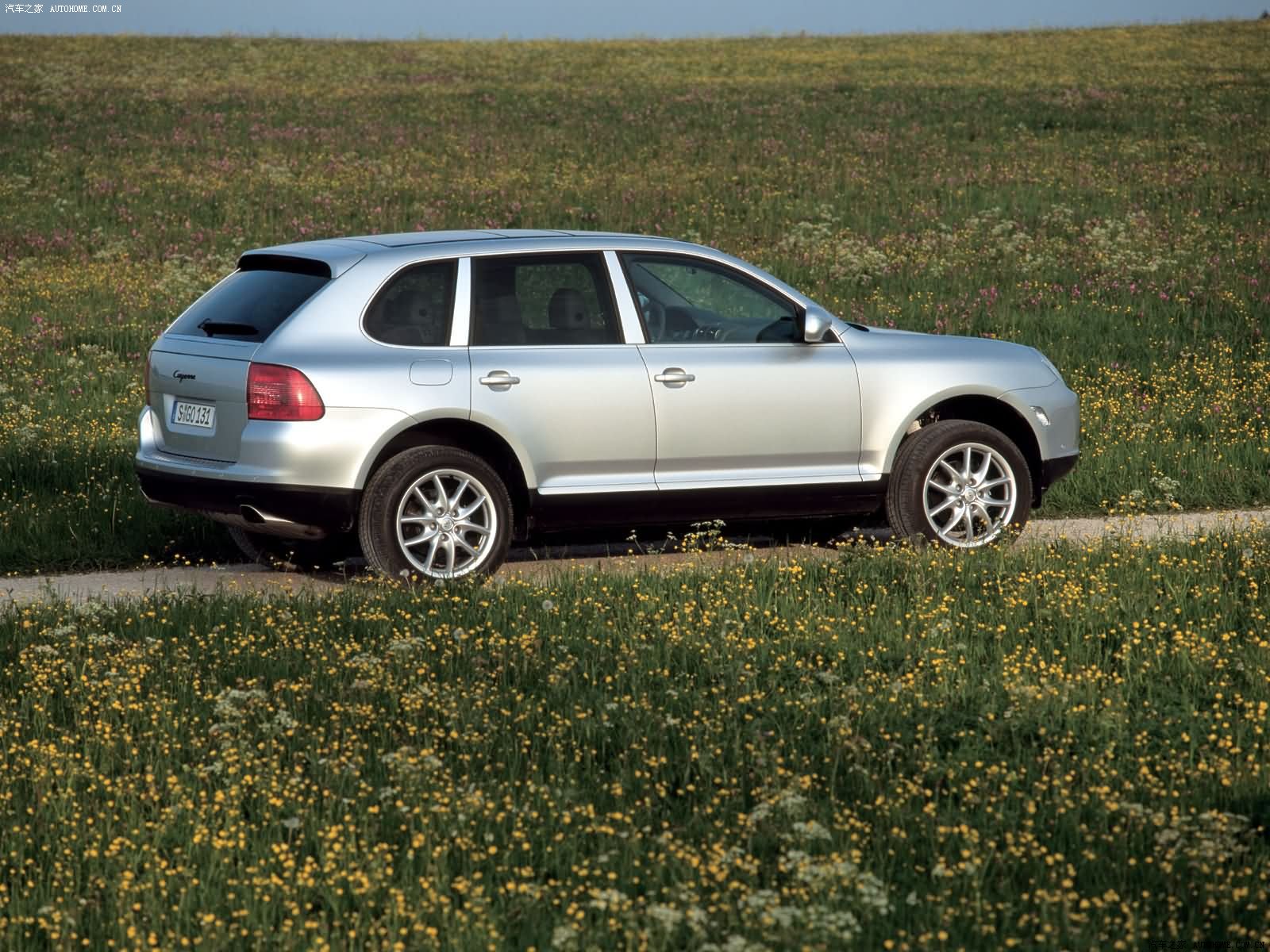 Porsche Cayenne 2026