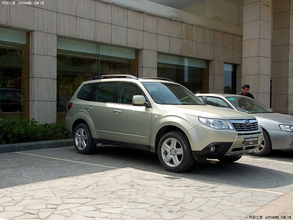 Subaru Forester 2026 — фото 77