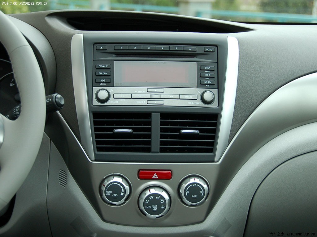Subaru Forester 2026 — фото 155