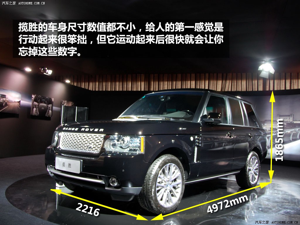 Land Rover Range Rover 2026 — Особенности, фото 6