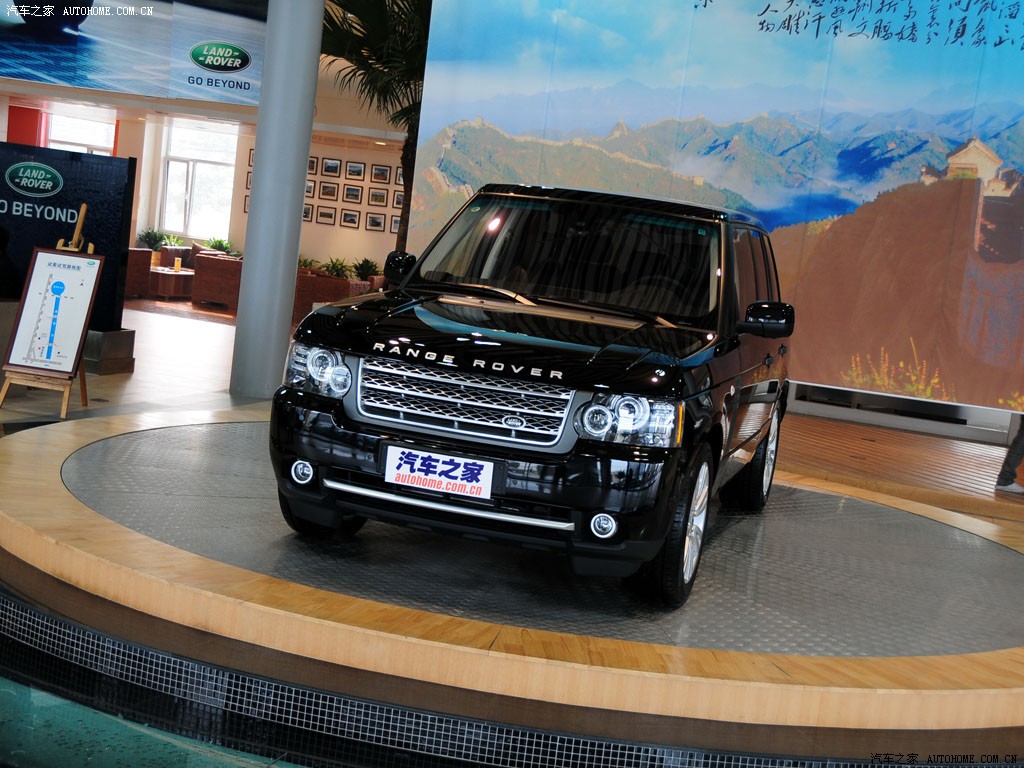 Land Rover Range Rover 2026 — Внешний вид, фото 40