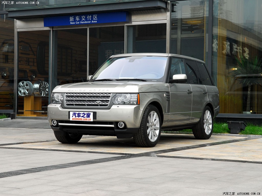 Land Rover Range Rover 2026 — Внешний вид, фото 37