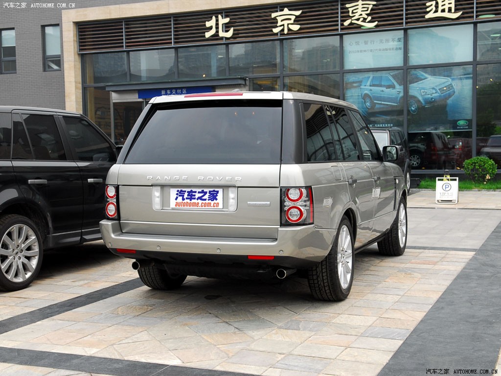 Land Rover Range Rover 2026 — Внешний вид, фото 33