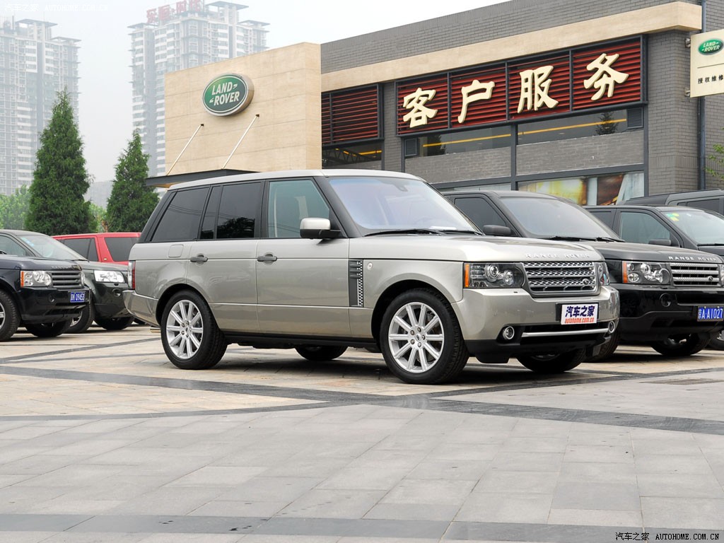 Land Rover Range Rover 2026 — Внешний вид, фото 36
