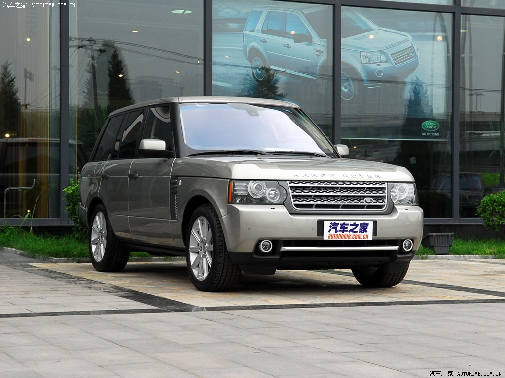 Land Rover Range Rover 2026 — Внешний вид, фото 39