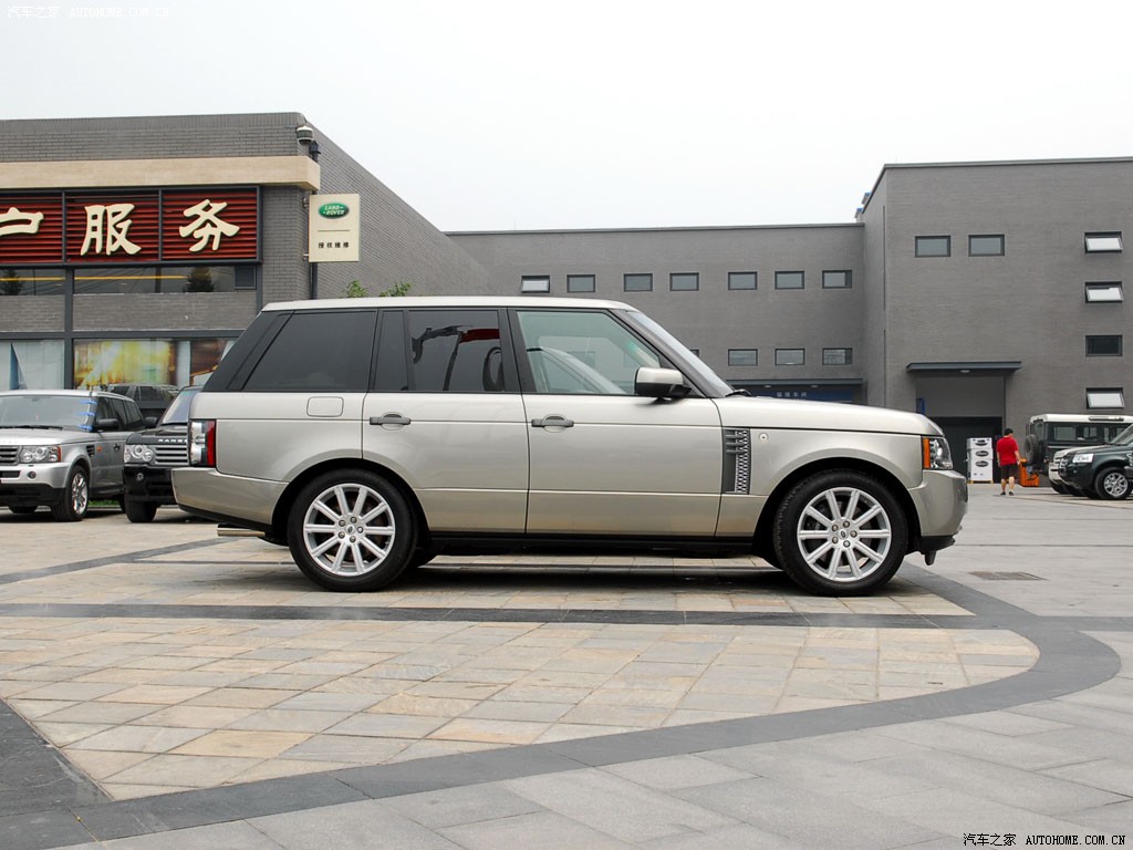Land Rover Range Rover 2026 — Внешний вид, фото 32