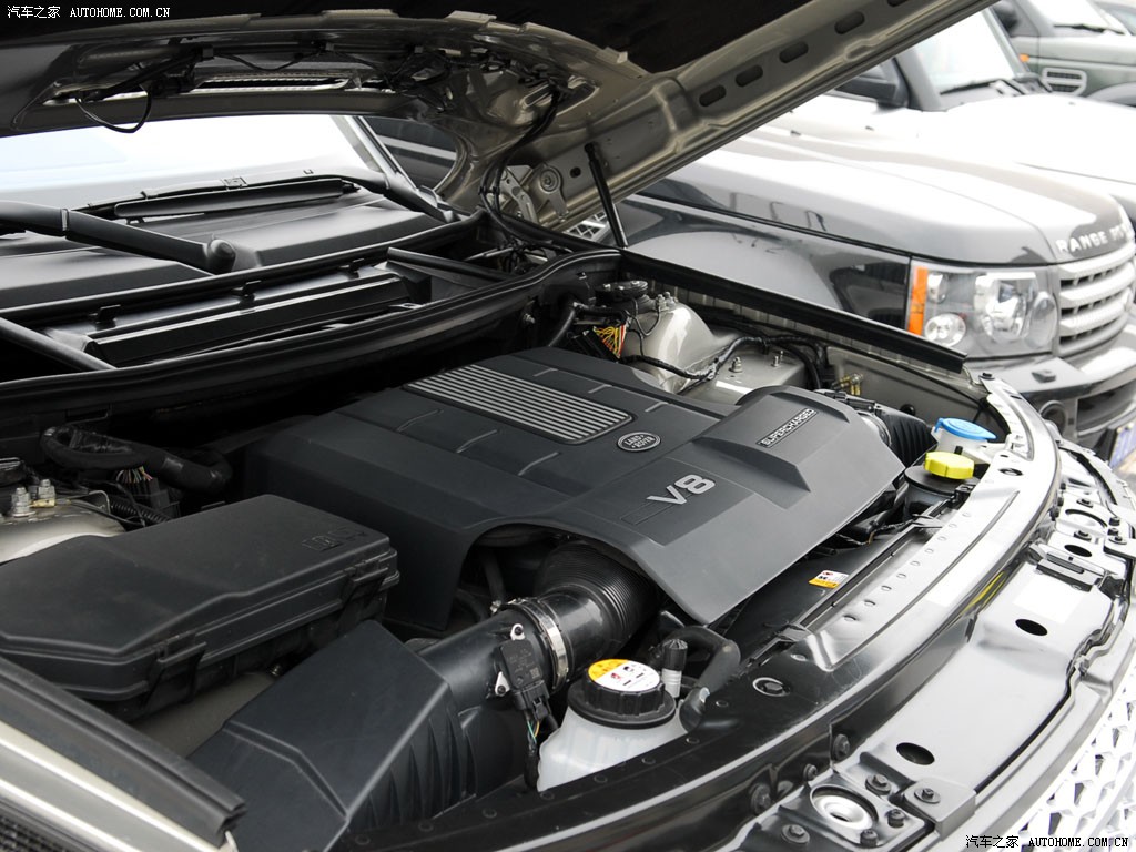 Land Rover Range Rover 2026 — Детали, фото 24