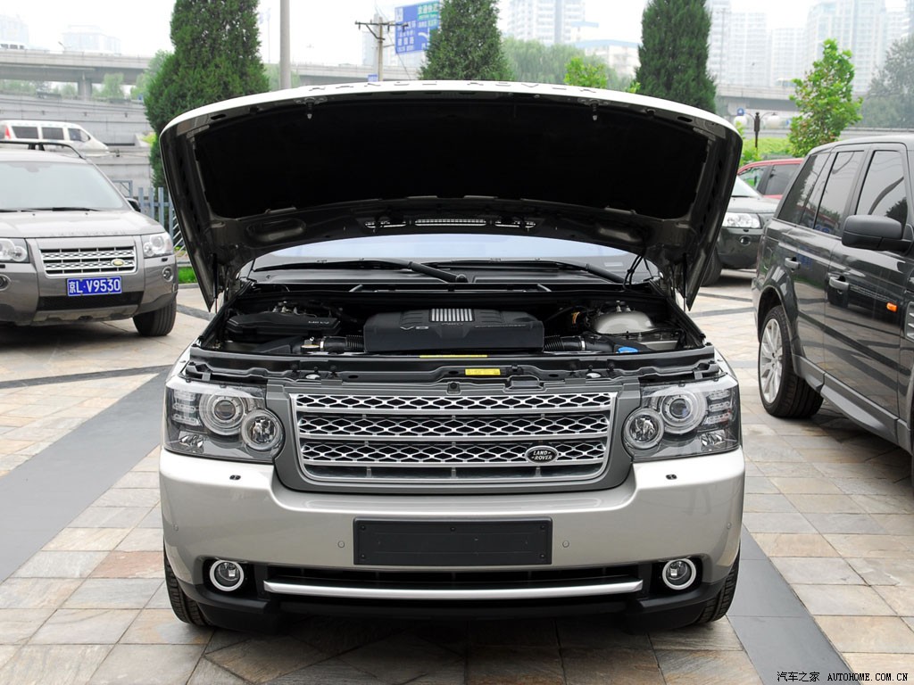 Land Rover Range Rover 2026 — Детали, фото 29