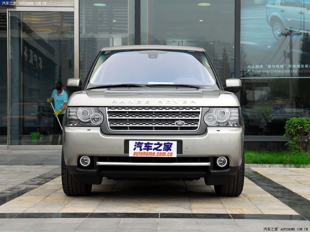 Land Rover Range Rover 2026 — Внешний вид, фото 38
