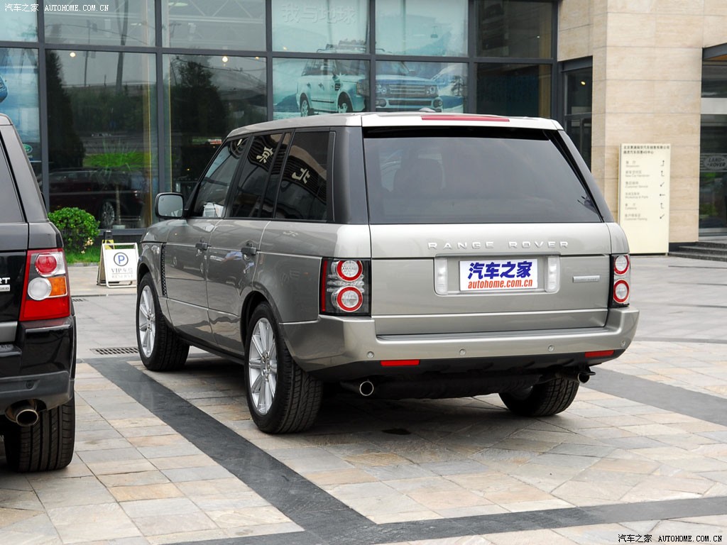 Land Rover Range Rover 2026 — Внешний вид, фото 34