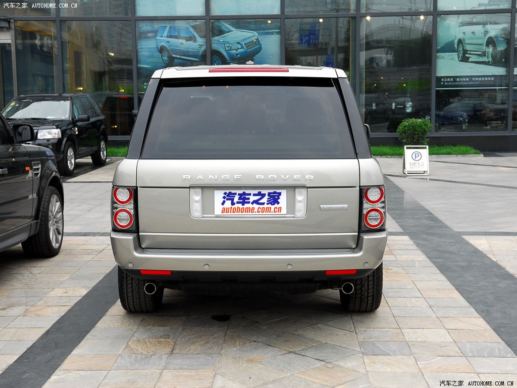 Land Rover Range Rover 2026 — Внешний вид, фото 35