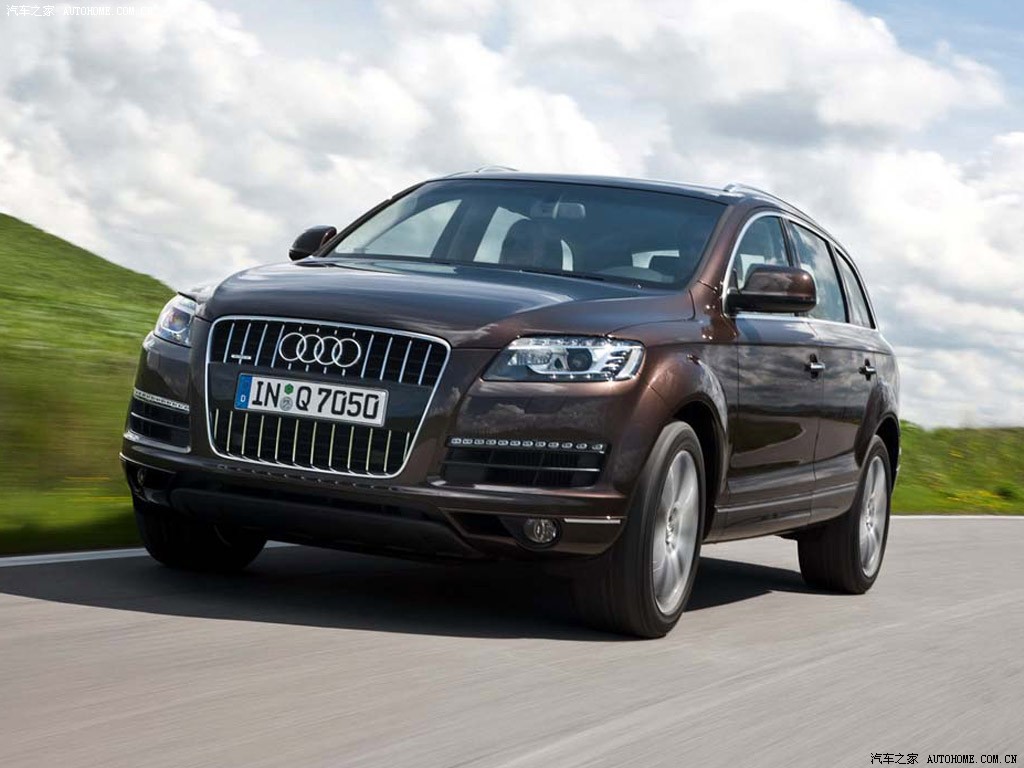 Audi Q7 2026 — фото 48