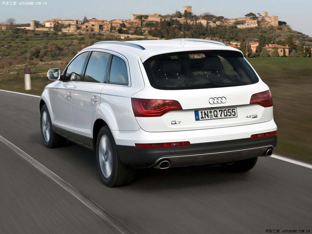 Audi Q7 2026 — фото 43