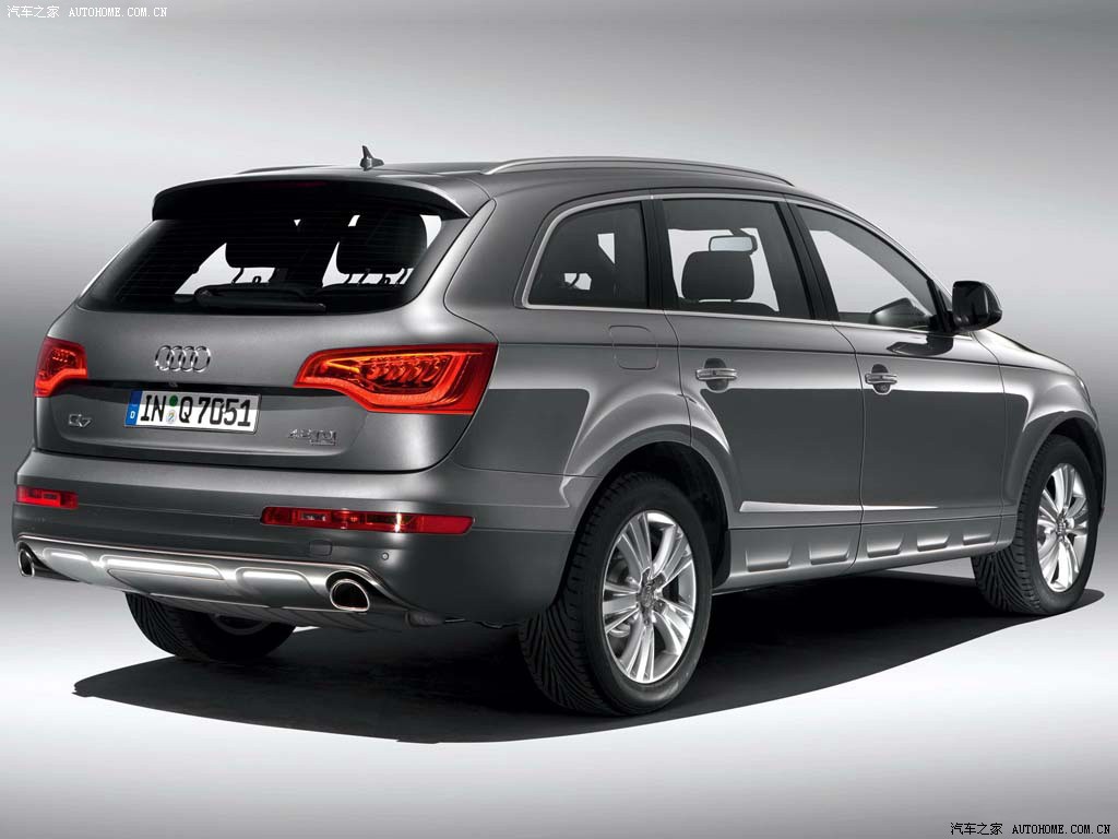Audi Q7 2026 — фото 42