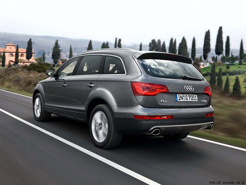 Audi Q7 2026 — фото 44