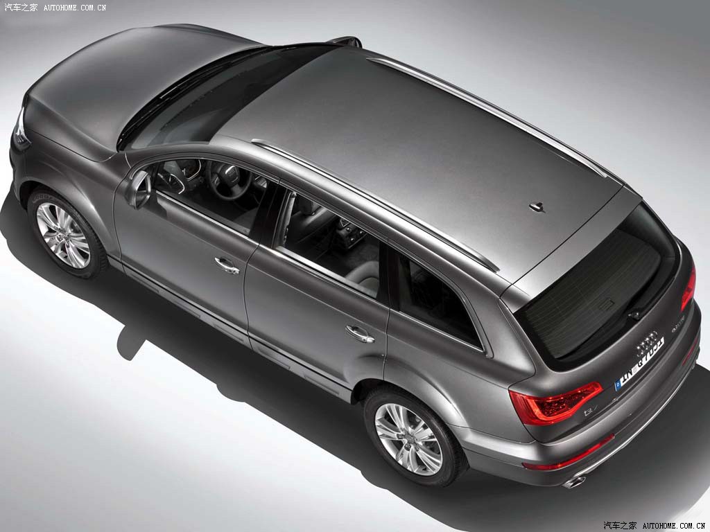 Audi Q7 2026 — фото 40