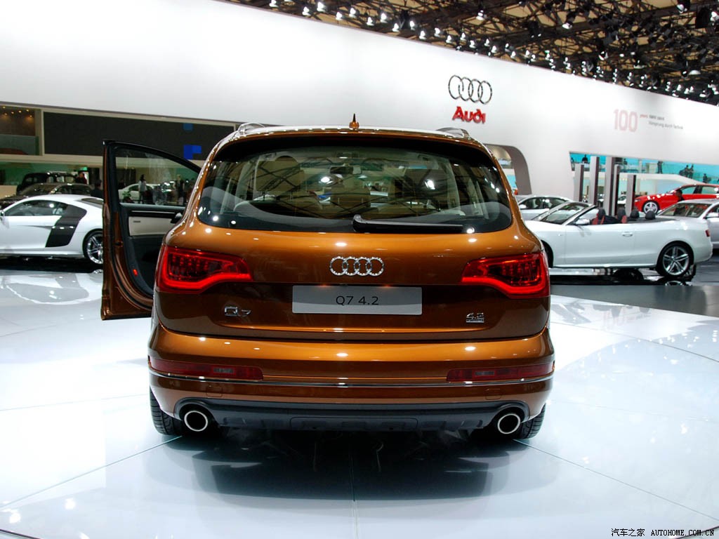 Audi Q7 2026 — фото 52