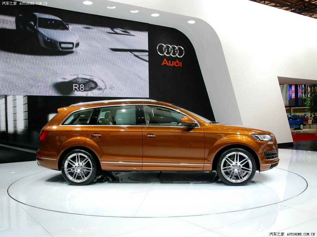 Audi Q7 2026 — фото 55