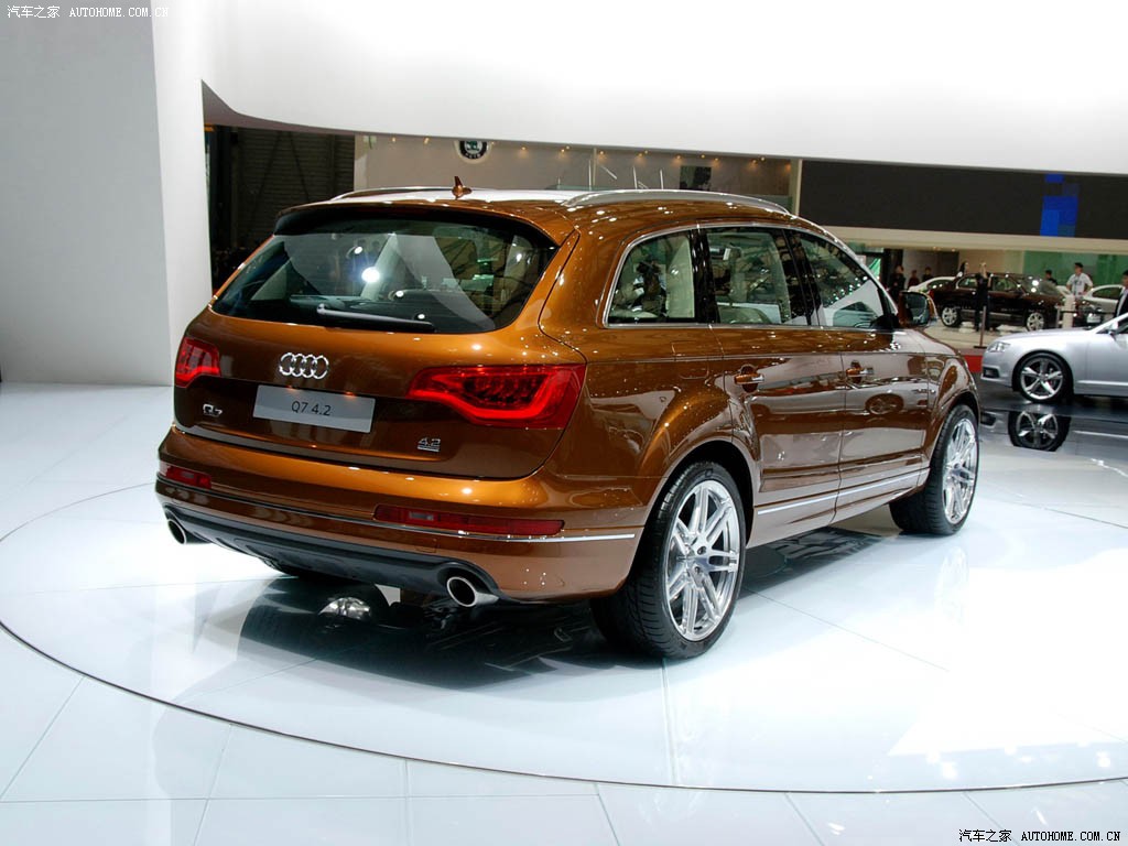 Audi Q7 2026 — фото 51