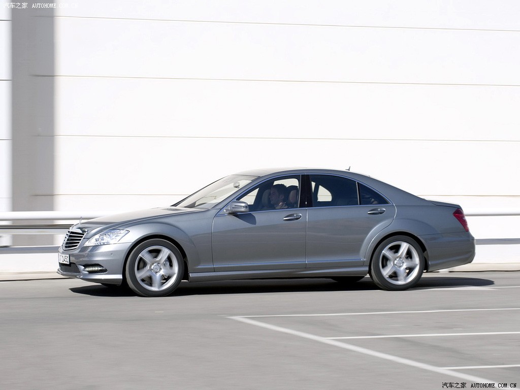 Mercedes-Benz S-Class 2026 — Внешний вид, фото 85