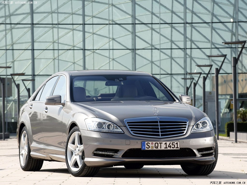 Mercedes-Benz S-Class 2026 — Внешний вид, фото 86