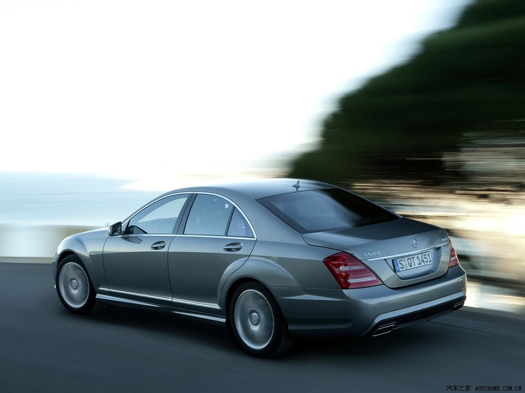 Mercedes-Benz S-Class 2026 — Внешний вид, фото 83