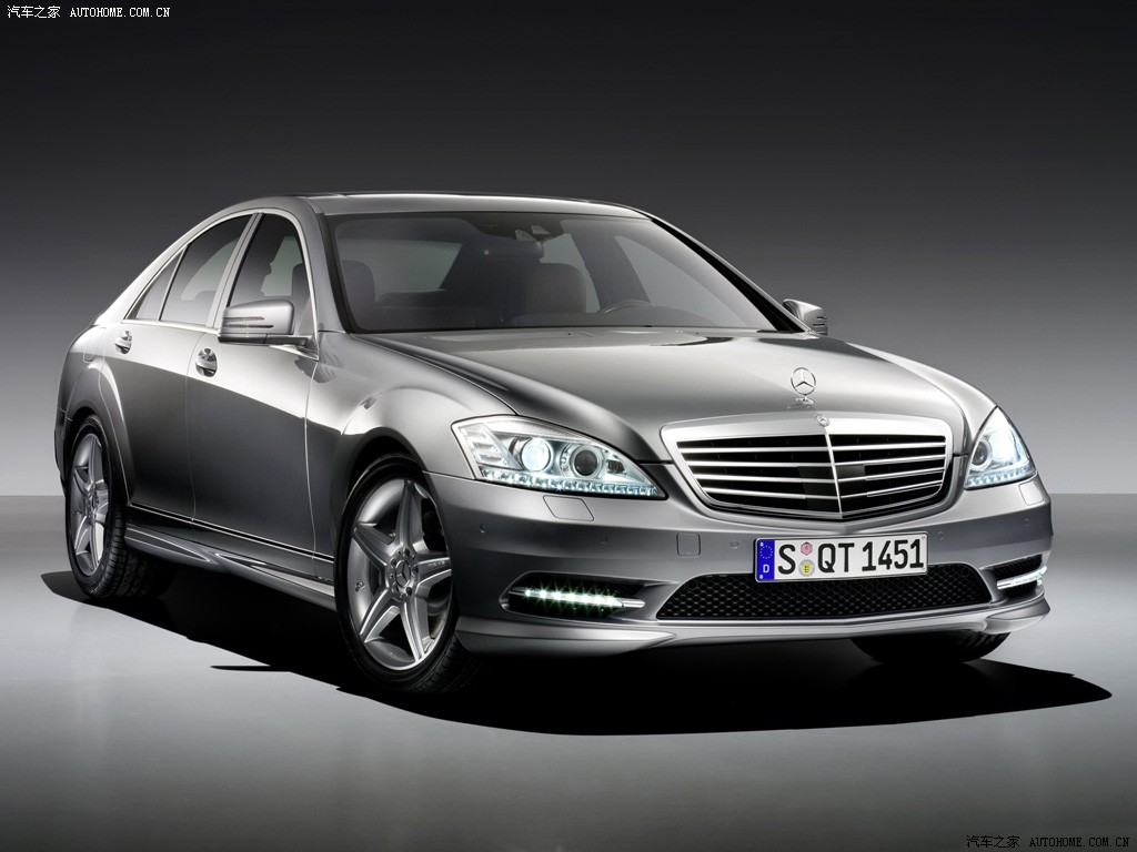 Mercedes-Benz S-Class 2026 — Внешний вид, фото 82