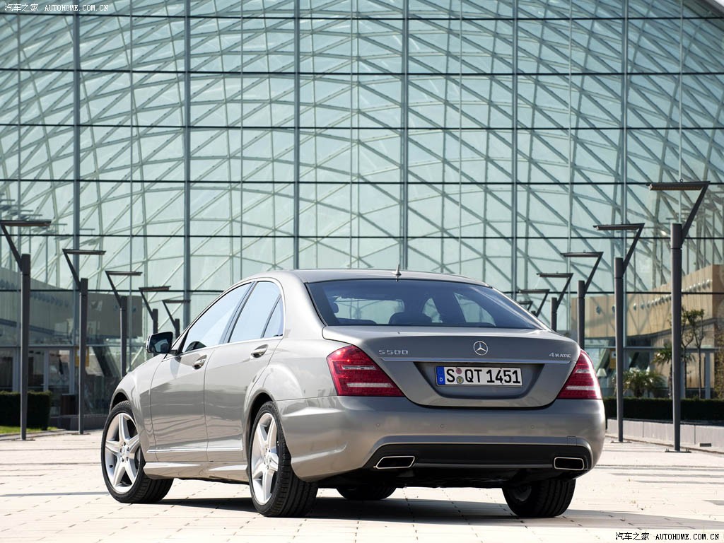 Mercedes-Benz S-Class 2026 — Внешний вид, фото 84