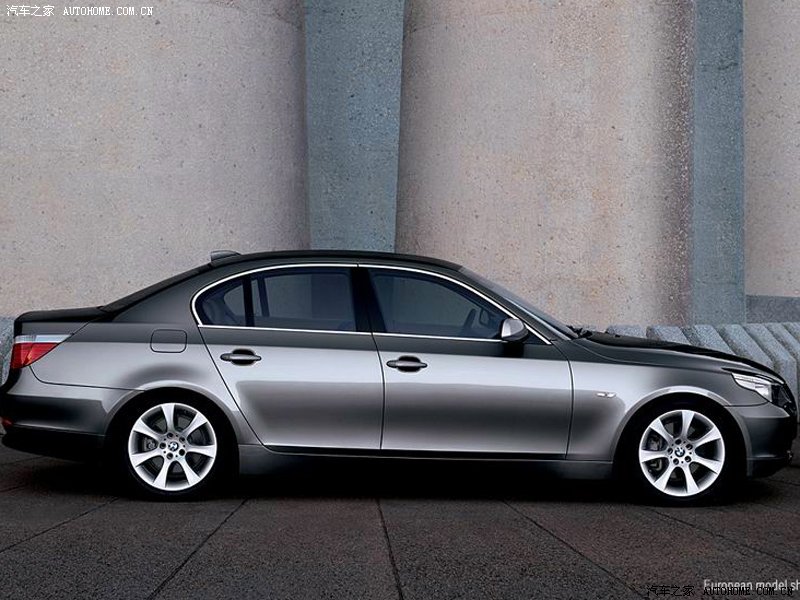 BMW 5 Series 2026