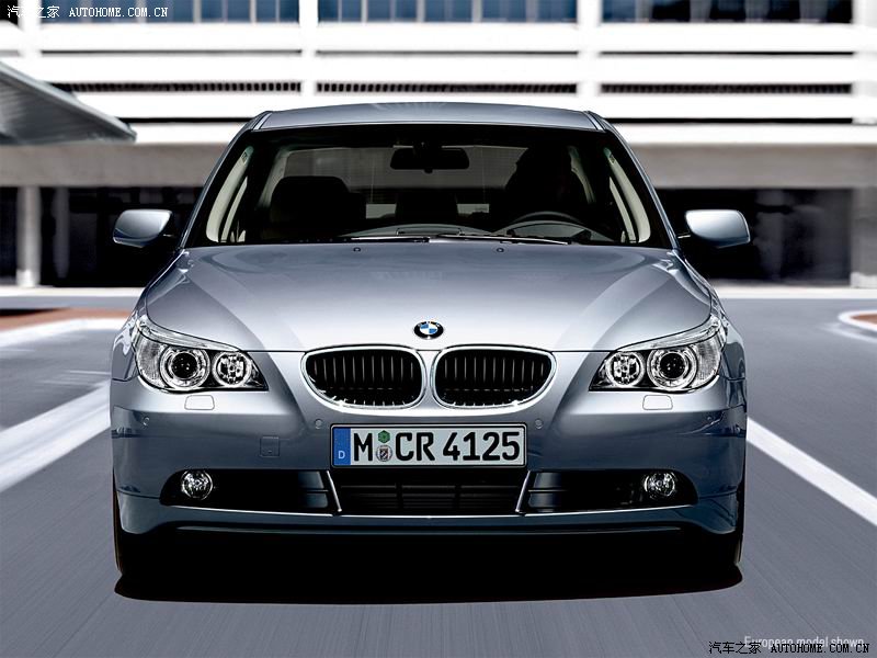 BMW 5 Series 2026