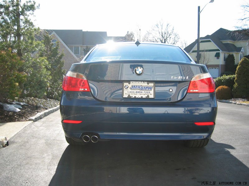 BMW 5 Series 2026