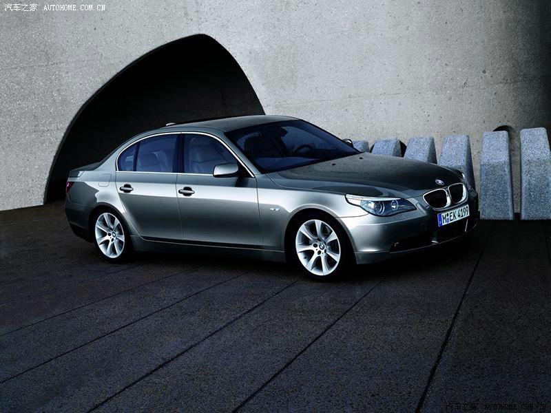 BMW 5 Series 2026