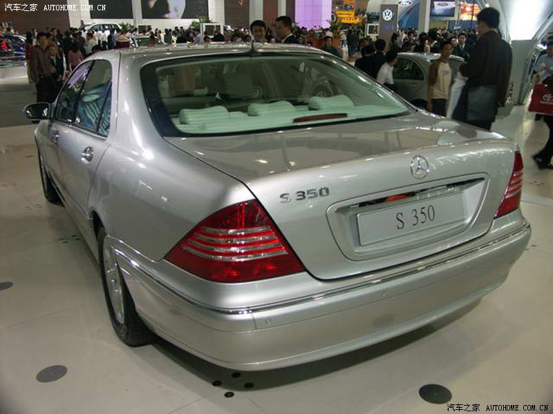 Mercedes-Benz S-Class 2026 — Внешний вид, фото 18