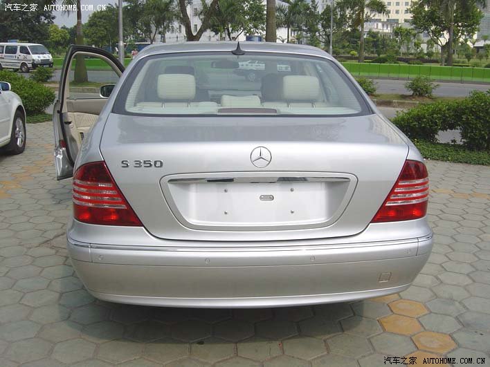 Mercedes-Benz S-Class 2026 — Внешний вид, фото 20