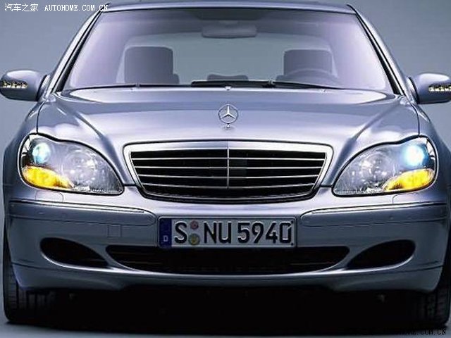 Mercedes-Benz S-Class 2026 — Внешний вид, фото 16