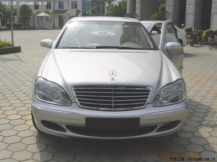 Mercedes-Benz S-Class 2026 — Внешний вид, фото 22