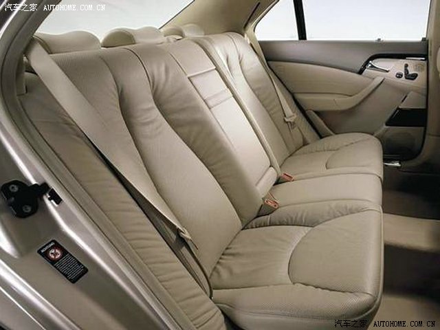 Mercedes-Benz S-Class 2026 — Сиденья и пространство, фото 9