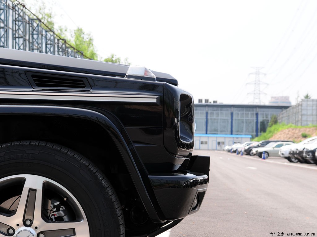 Mercedes-Benz G-Class 2026 — Детали, фото 21