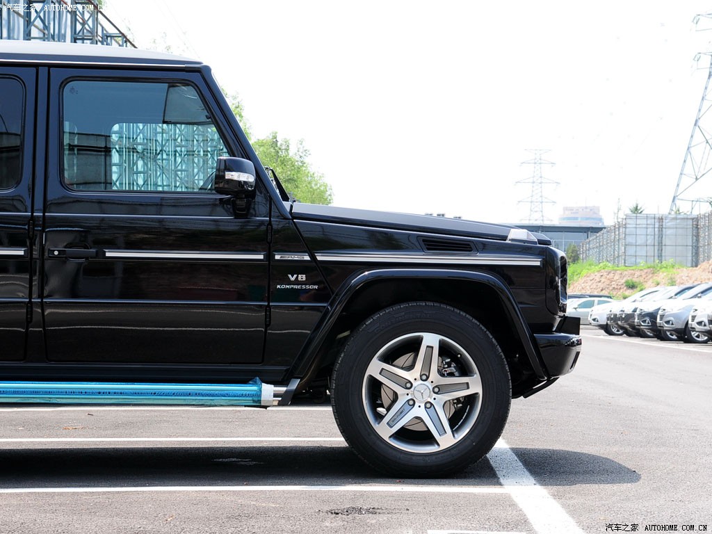 Mercedes-Benz G-Class 2026 — Детали, фото 22