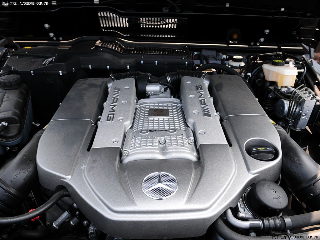 Mercedes-Benz G-Class 2026 — Детали, фото 28