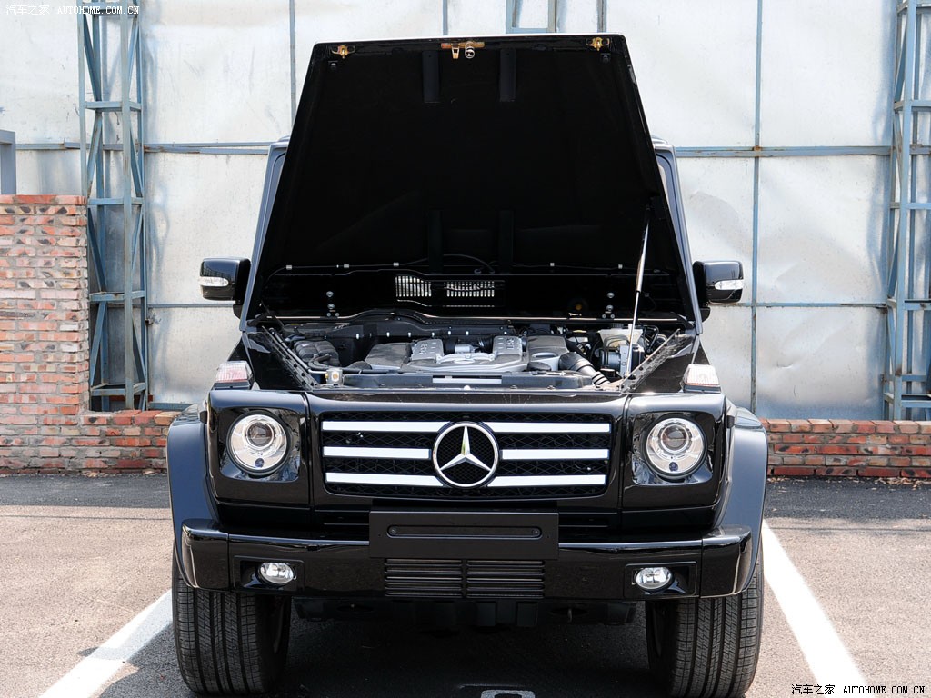 Mercedes-Benz G-Class 2026 — Детали, фото 29