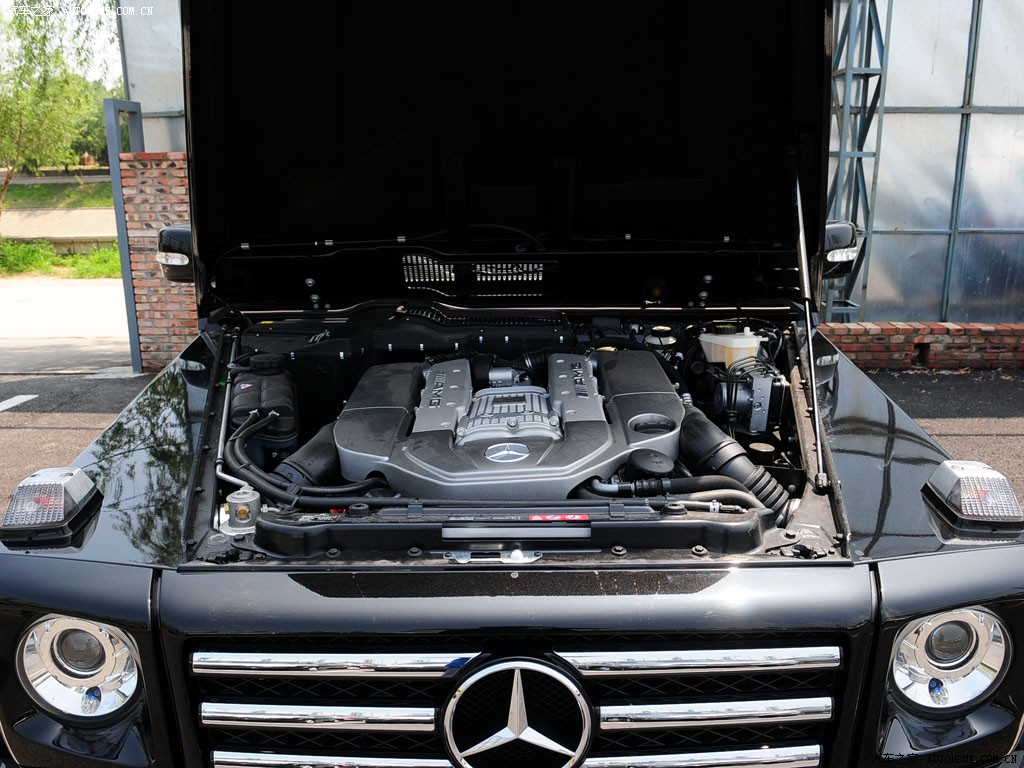 Mercedes-Benz G-Class 2026 — Детали, фото 30