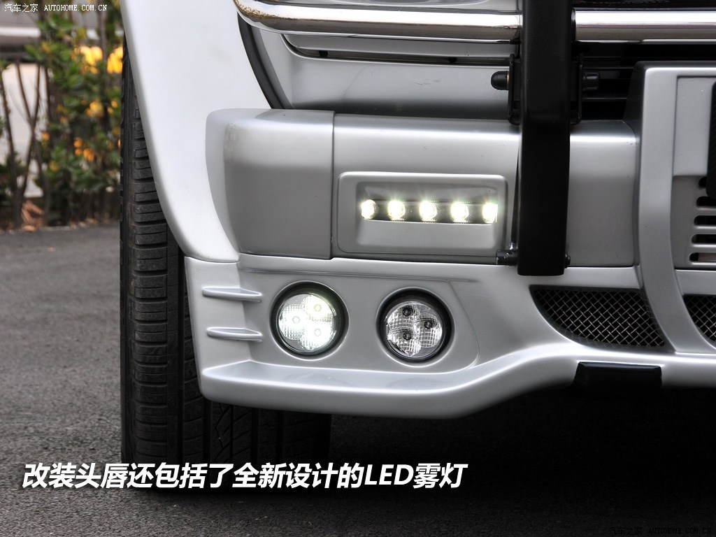Mercedes-Benz G-Class 2026 — Особенности, фото 20