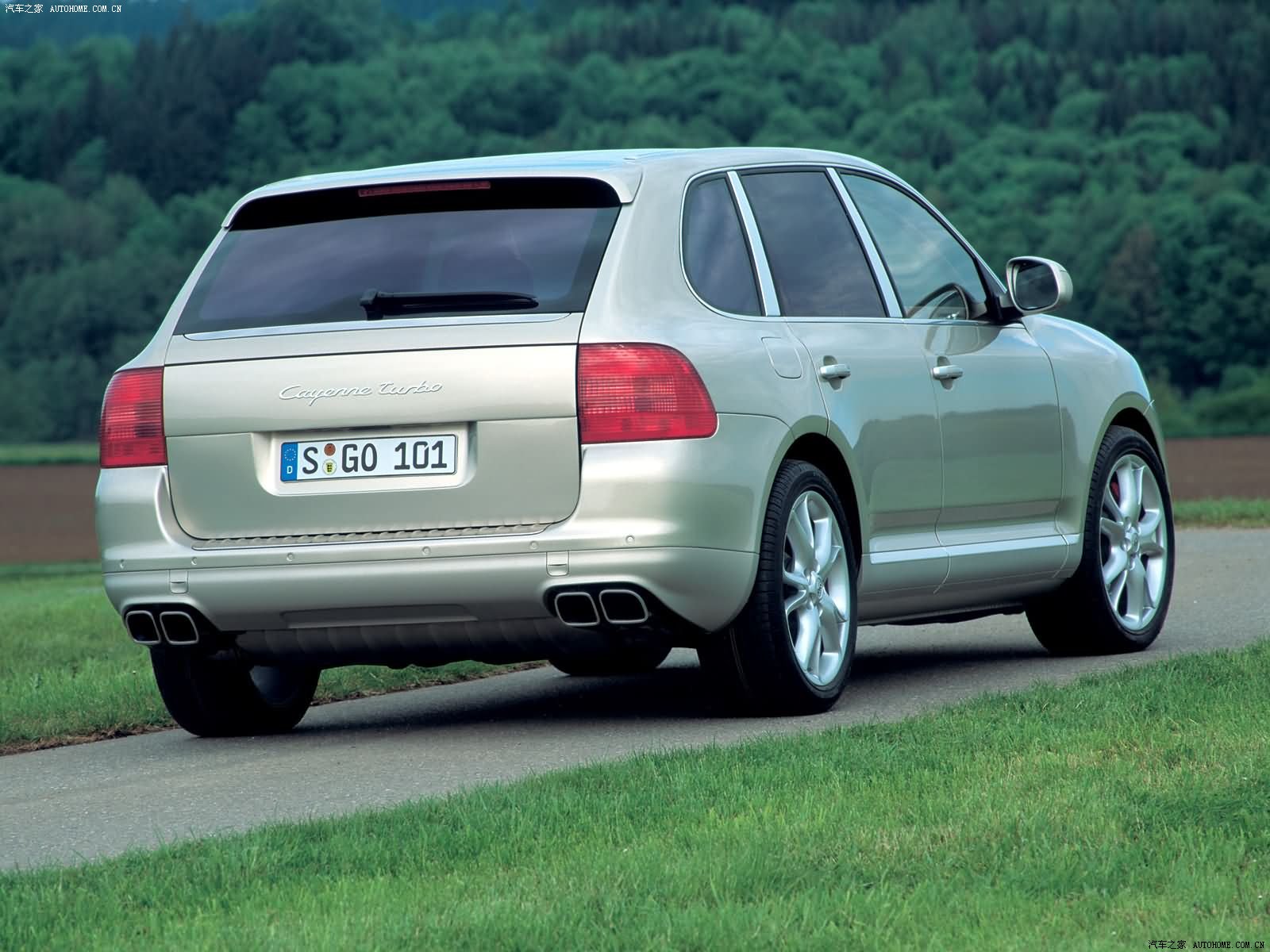 Porsche Cayenne 2026