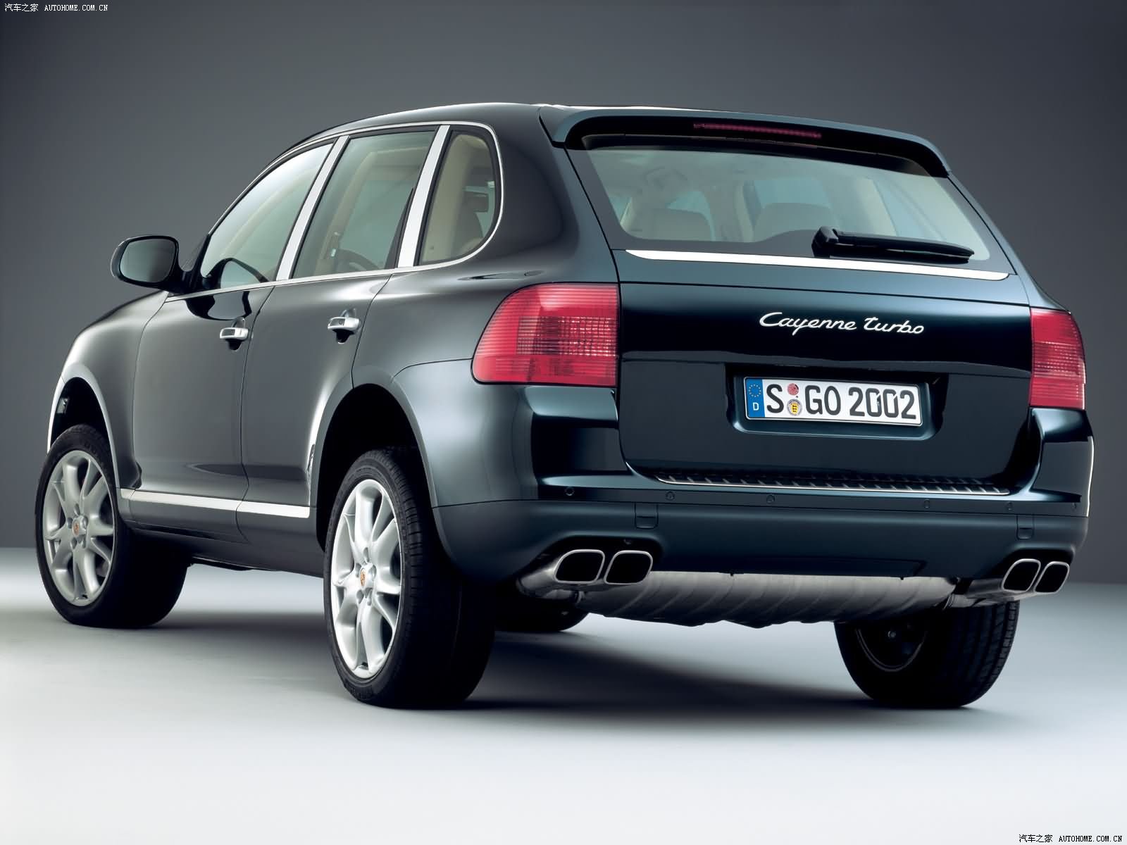 Porsche Cayenne 2026