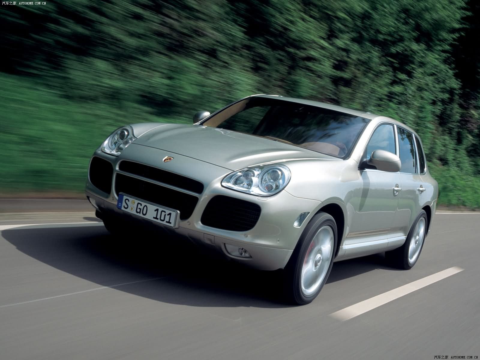 Porsche Cayenne 2026