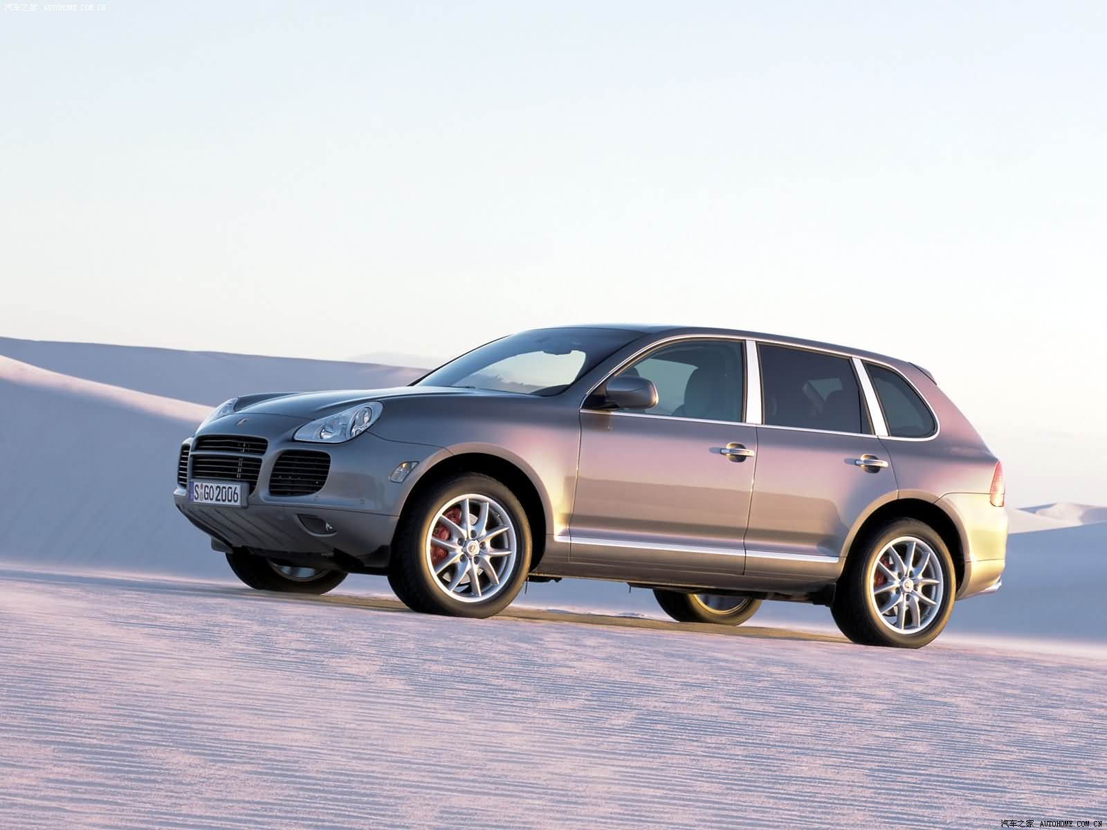 Porsche Cayenne 2026