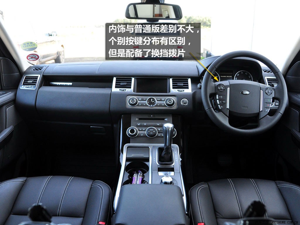 Land Rover Range Rover 2026 — Особенности, фото 1