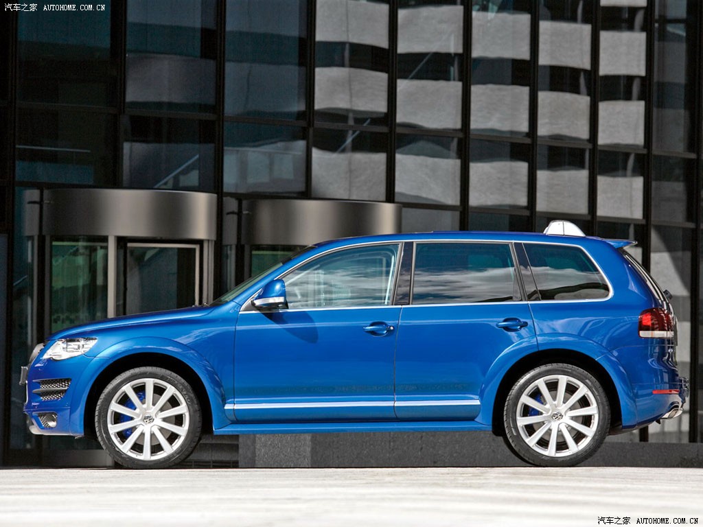 Volkswagen Touareg 2026 — Внешний вид, фото 60